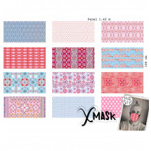 Popeline XMask