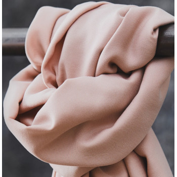 Smooth Drape Tencel-Twill powder pink