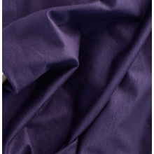 Reststück 102 cm Tencel-Jersey purple night