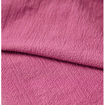 Cana Seersucker Tencel/Baumwolle punch