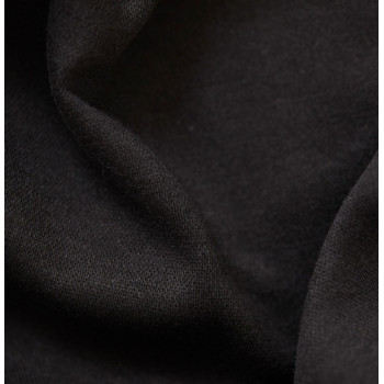 Tencel-Two-Face Coda Interlock black