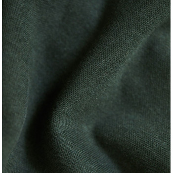 Reststück 34 cm Tencel-Two-Face Coda Interlock deep green