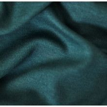 Tencel-Two-Face Coda Interlock emerald