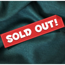 Reststück 50 cm Tencel-Two-Face Coda Interlock emerald