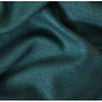 Tencel-Two-Face Coda Interlock emerald
