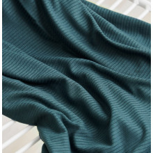 Derby Ribbed Tencel-Jersey pond