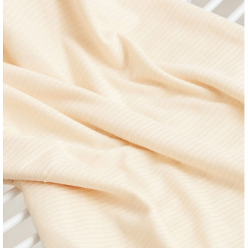 Derby Ribbed Tencel-Jersey shell