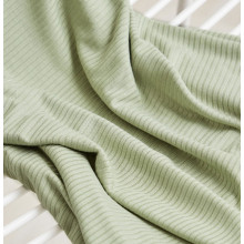 Derby Ribbed Tencel-Jersey soft mint
