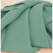 Light Diamond Jacquard aqua