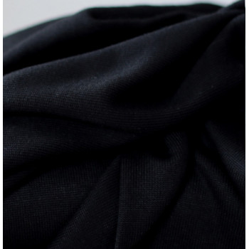 Soft Lima Knit black