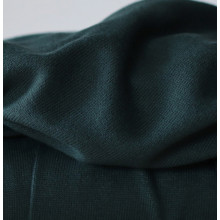 Soft Lima Knit deep green