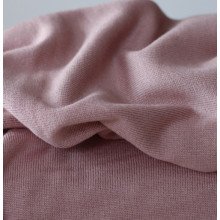 Soft Lima Knit puff