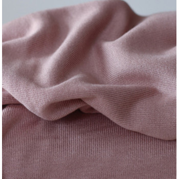 Soft Lima Knit puff