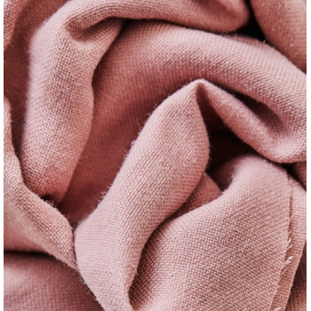 Mara Soft Canvas Tencel/Leinen puff