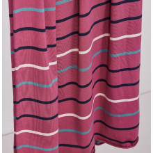 Jersey Tencel/Baumwolle Nova Stripe punch