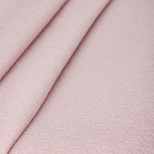 Tencel-Jacquard Ruby powder pink