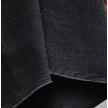 Sera Webstoff Tencel/Baumwolle black
