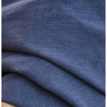 Sera Webstoff Tencel/Baumwolle blueberry