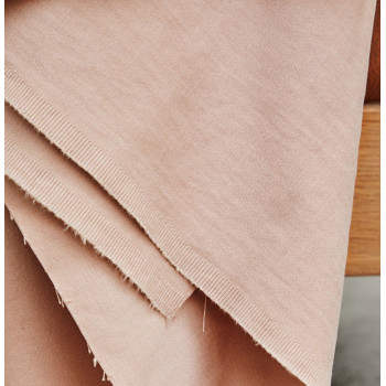 Sera Webstoff Tencel/Baumwolle powder pink
