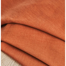 Sera Webstoff Tencel/Baumwolle rust