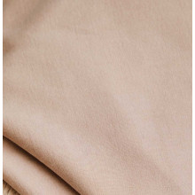 Reststück 65 cm Sera Webstoff Tencel/Baumwolle warm sand
