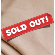 Sera Webstoff Tencel/Baumwolle warm sand