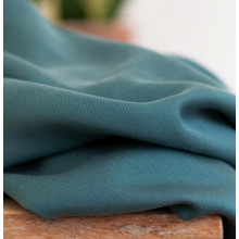 Smooth Drape Tencel-Twill emerald