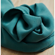 Tencel Tabby Canvas emerald