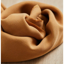 Tencel Tabby Canvas mustard
