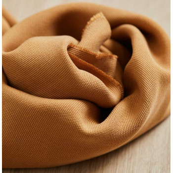 Tencel Tabby Canvas mustard