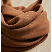Tencel Tabby Canvas pecan
