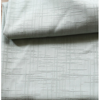 Tencel-Grunge-Jacquard soft mint