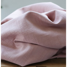 Tencel-Grunge-Jacquard puff