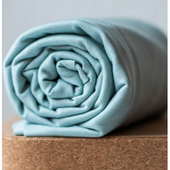 Tencel-Jersey blue mist