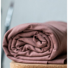 Tencel-Jersey old rose