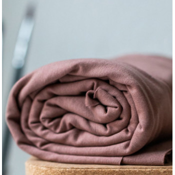 Tencel-Jersey old rose