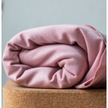 Tencel-Jersey puff