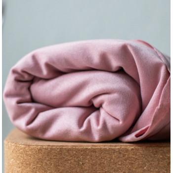 Tencel-Jersey puff