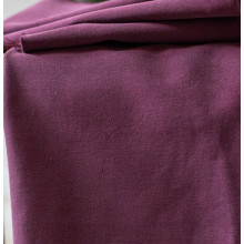 Tencel-Stretch-Twill maroon