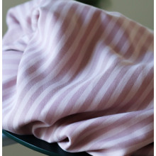 Tencel-Stripe-Twill puff