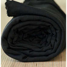 Tencel-Jersey schwarz