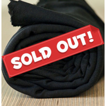 Tencel-Jersey schwarz