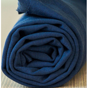 Tencel-Jersey blueberry