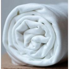 Tencel-Jersey bright white