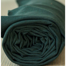 Tencel-Jersey deep green