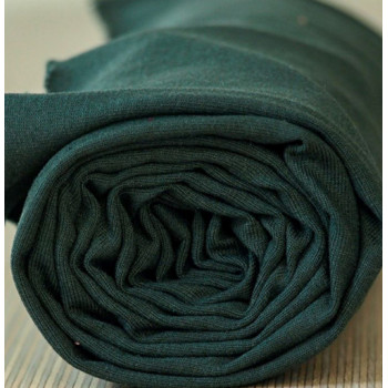 Tencel-Jersey deep green
