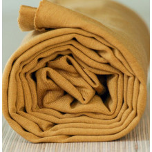 Tencel-Jersey mustard