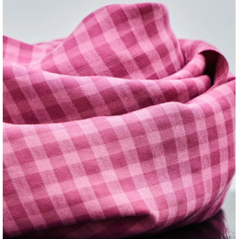 Tencel-Two-Tone Check punch