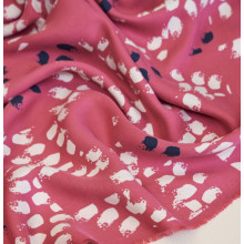 Tencel-Twill Whimsy punch
