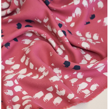 Tencel-Twill Whimsy punch